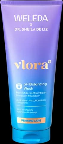 pH Balancing Wash von WELEDA