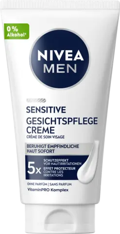 Sensitive Gesichtspflege Creme von NIVEA