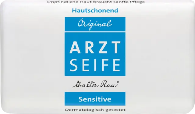 Original Arztseife Sensitive von SPEICK