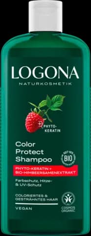 Color Protect Shampoo von LOGONA