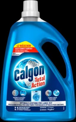Wasserenthärter Gel Total Action von CALGON