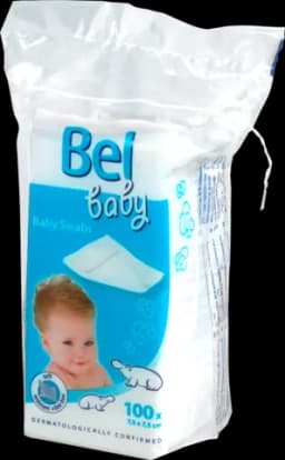 Vlieskompressen Baby von BEL