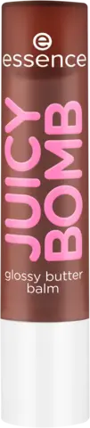 Juicy Bomb Glossy Butter Balm Choco-lot To Handle 05 von ESSENCE