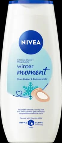 Pflegedusche Winter Moment von NIVEA