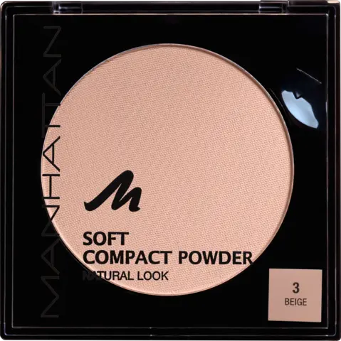 Soft Compact Powder 003 von MANHATTAN