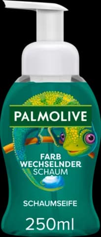 Schaumseife Farbwechsel von PALMOLIVE