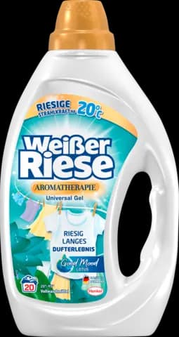Aromatherapie Universal Gel Lotus von W.RIESE