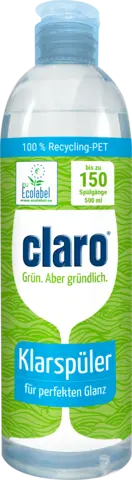 Klarspüler von claro