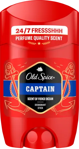 Deostick Captain von OLD SPICE