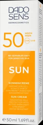 SPF 50 von DADO SENS