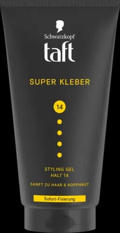 Gel Super Kleber von TAFT