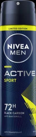 Active Sport Limited Edition Deo Spray von NIVEA