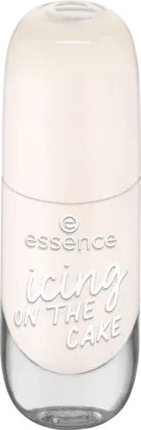 Gel Nail Colour 03 icing on the cake von ESSENCE
