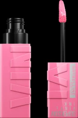 Super Stay Vinyl Ink 155 upbeat von MAYBELLINE NEW YORK