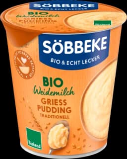 Bio traditionell 400g von SÖBBEKE