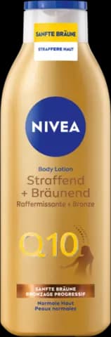 Straffend + Bräunend von NIVEA