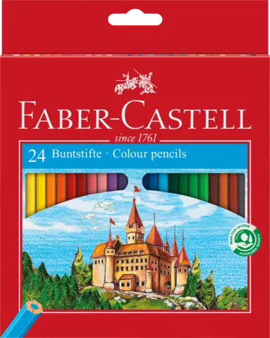 Buntstifte von FABER-CASTELL