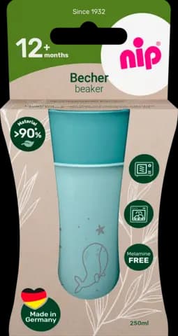 eat green Becher ab 12 Monaten von NIP