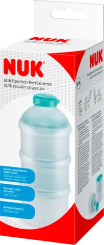 Milchpulver-Portionierer mint von NUK