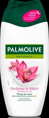 Naturals Orchidee & Milch Duschcreme von PALMOLIVE