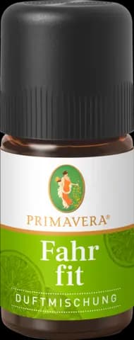 Duftmischung Fahr fit von PRIMAVERA