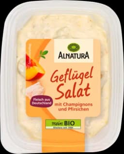 Bio Geflügelsalat von ALNATURA