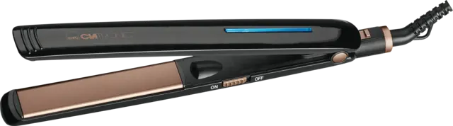 Haarglätter HC 3660  schwarz-kupfer von CTC