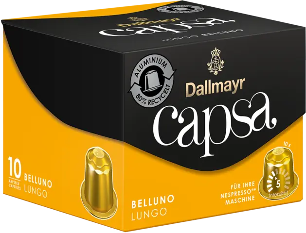 Capsa Lungo Belluno von DALLMAYR