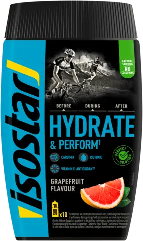 Hydrate & Perform Cranberry Grapefruit von ISOSTAR
