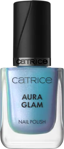 Aura Glam Nail Polish 040 Ocean Whisper von CATRICE