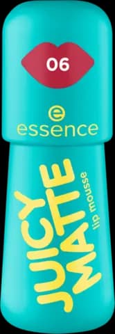 Juicy Matte Lip Mousse midnight rose 06 von ESSENCE