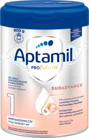 Profutura Duo Advance 1 von Geburt an von APTAMIL