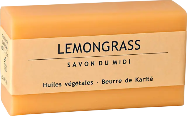 Lemongrass Seife von MIDI