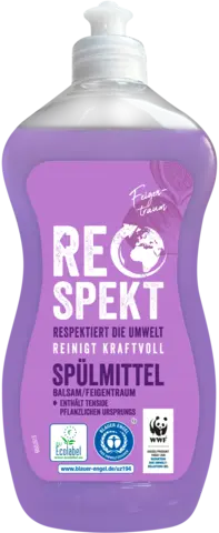 Balsam Handgeschirrspülmittel Feige von RESPEKT