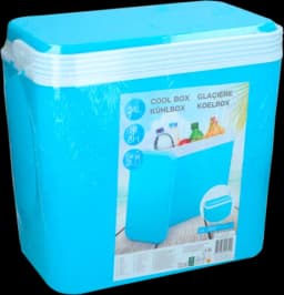 Kühlbox 39 x 25 x 38 cm 24 l von DIV.SAISONMARKEN