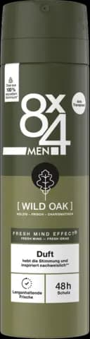 Men Spray Wild Oak von 8 X 4