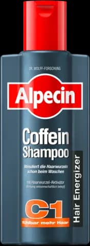 Coffein-Shampoo C1 XL von ALPECIN
