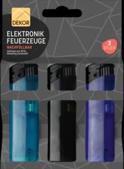 Elektronik von DEKOR