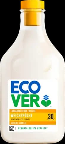 Weichspüler Gardenie & Vanille von ECOVER