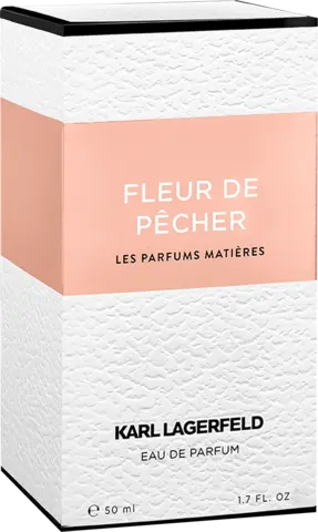 Fleur de Pecher Eau de Parfum von LAGERFELD