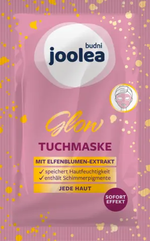 Tuchmaske Glow von JOOLEA