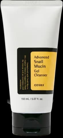 Advanced Snail Mucin Gel Cleanser von Cosrx
