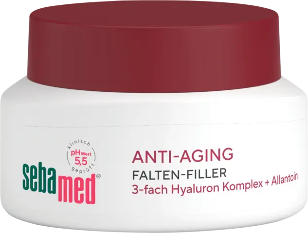 Anti-Ageing Falten-Filler von SEBA MED