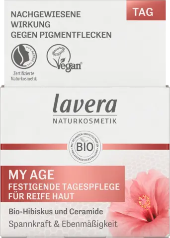 My Age Festigende Tagespflege von LAVERA