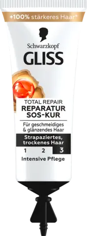 Gliss SOS-Intensiv-Kur Total Repair von GLISS KUR