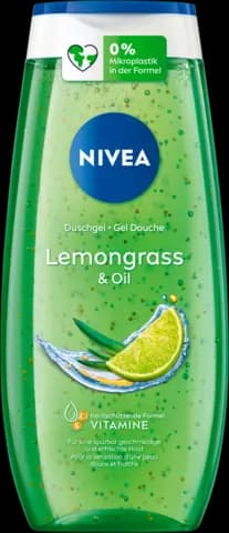 Lemongrass & Oil Dusche von NIVEA