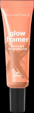 Glow Framer Bronzing&Illuminating Tint 20 honey von MAX FACTOR