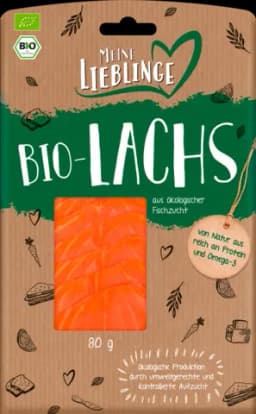 Lachs von Mein Lieblings