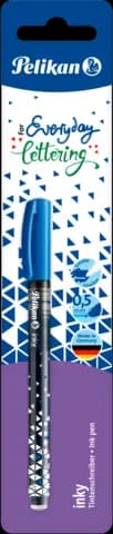 Tintenschreiber Inky 273 blau von PELIKAN