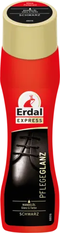 Express Pflegeglanz schwarz von ERDAL